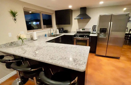 Spring Valley House | Fun-Filled Spacious House: Pool Table, Basketball, Fire Pit, Theater, BBQ & More