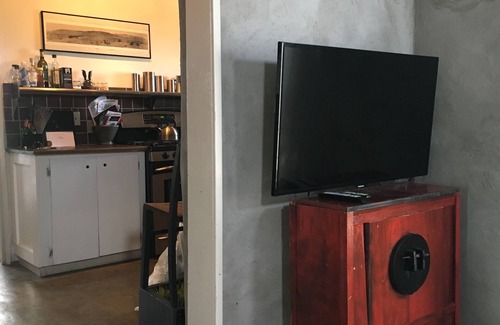 Marfa House | Fun for up to 4 guests.