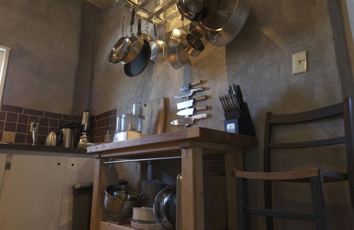 Marfa House | Fun for up to 4 guests.