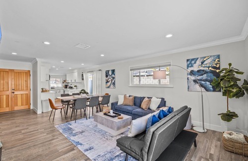 Glendora House | FUN Pool Home with Game Room near Disneyland