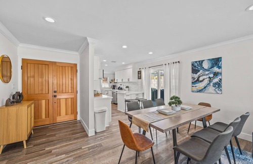 Glendora House | FUN Pool Home with Game Room near Disneyland