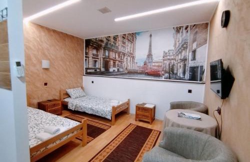 Palilula House | FUN ROOMS SOBE PRENOĆIŠTE