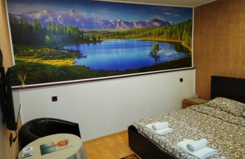 Palilula House | FUN ROOMS SOBE PRENOĆIŠTE