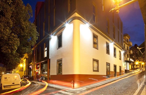 Se Hotel | Funchal Design Hotel