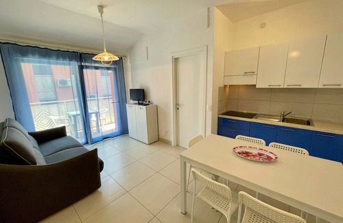 Porto Santa Margherita Apartment | Functional flat in a residential area