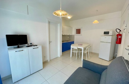 Porto Santa Margherita Apartment | Functional flat in a residential area