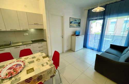 Porto Santa Margherita Apartment | Functional flat with balcony