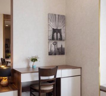 Bach Dang Riverside Apartment | Functional and style - Hana Apart