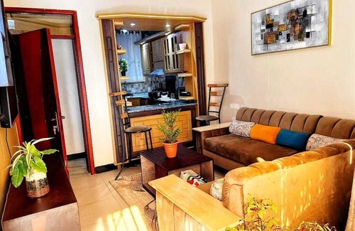Kireka Apartment | Functional & Secluded hideaway with a full kitchen-Ideal for long stays