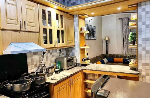 Kireka Apartment | Functional & Secluded hideaway with a full kitchen-Ideal for long stays