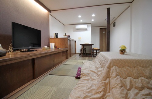 Minami Hotel | Funhouse Katsuragawa
