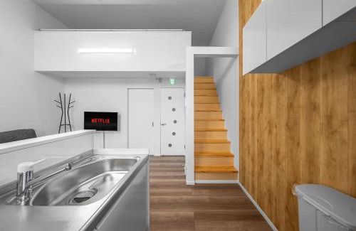 Furano Apartment | Furano Resort Wakaba D