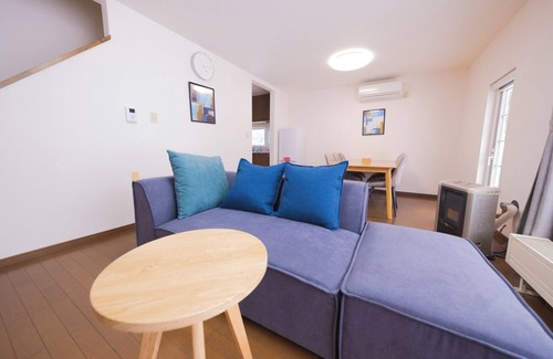Furano House | Furano Ski Resort is right next to you The snowy /Furano Hokkaidō