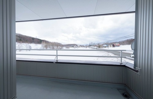Furano House | Furano Ski Resort is right next to you The snowy /Furano Hokkaidō