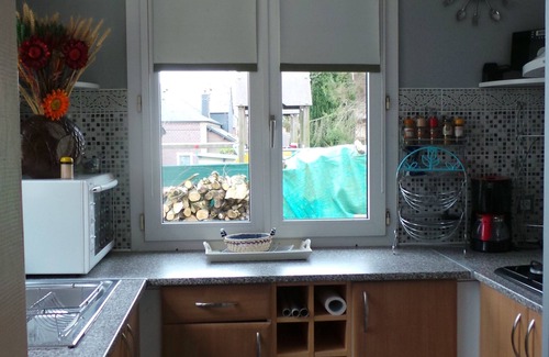 Port-Jerome-sur-Seine House | Furnished with parking. does not have electric vehicle terminal