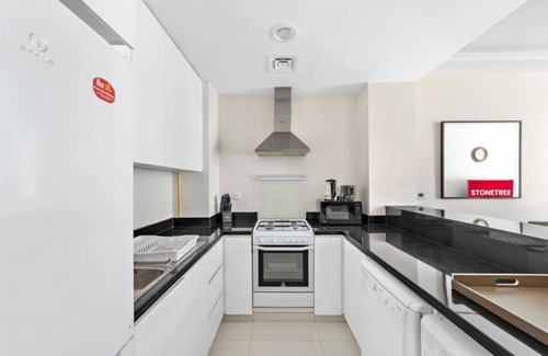 Dubai Apartment | Furnished 1BR minutes of drive away to Expo 2020