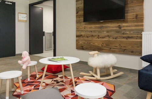 Les Tines Apartment | Furnished Apartment in an attractive town Chamonix