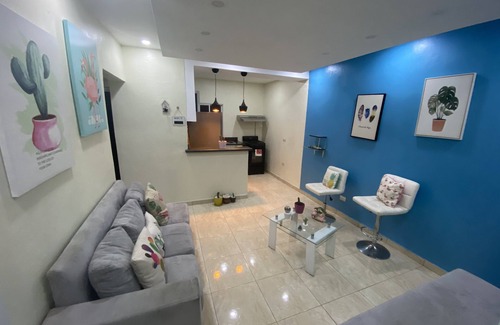 Moca Apartment | Furnished and comfortable apartment. It is located in a central part