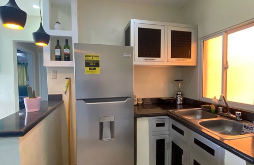 Moca Apartment | Furnished and comfortable apartment. It is located in a central part