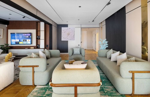 Cairo Apartment | Furnished Apartment With Great Nile View