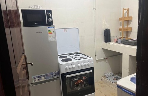 Conakry Apartment | Furnished apartment ideal for a family! Ideal resting place.