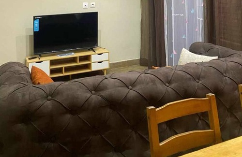 Ouakam Apartment | Furnished apartment in Ouakam with double bed