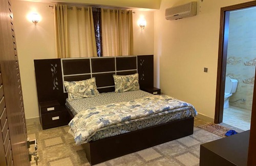 E-11 Sector Apartment | Furnished apartment on rent for short/long term.