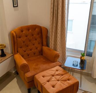 Loralai District Apartment | Furnished Apartments in Penta Square Mall DHA Phase 5 Lahore