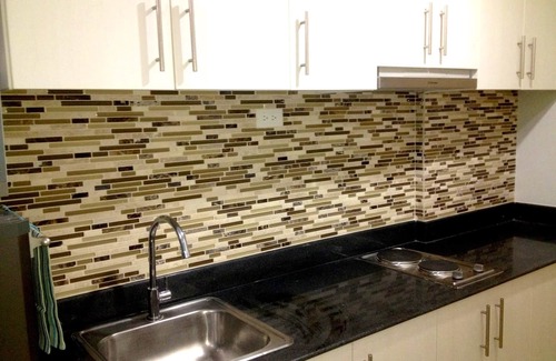 Barangay 76 Condo | Furnished Condo At Sea Residences Across Mall Of Asia With Cable & Wi-Fi