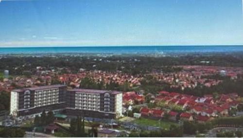 Bacolod Apartment | Furnished Condo with Private Parking, Free WiFi, Netflix & 2 Aircon Units