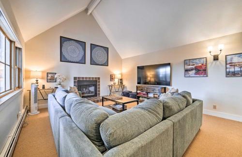 Truckee House | Furnished Deck Cabin on Northstar Shuttle Route!