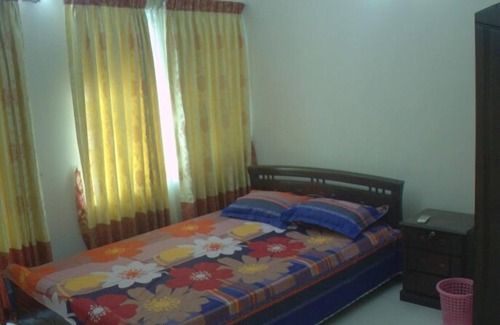 Basundhara Residential Area Apartment | Furnished Flat In Block C Bashundhara RA