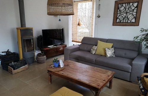 Saint-Pierre-de-Vassols House | Furnished rentals in Provence