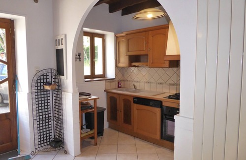 Camjac House | Furnished gite rental near Naucelle between RODEZ and ALBI