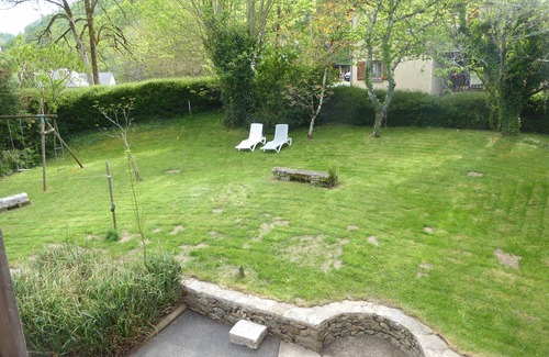 Camjac House | Furnished gite rental near Naucelle between RODEZ and ALBI