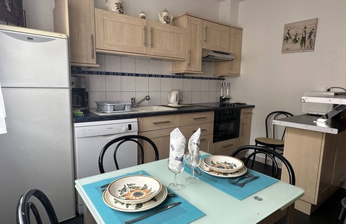 Annecy Apartment | Furnished new studio centers annecy close lake and old city