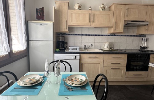 Annecy Apartment | Furnished new studio centers annecy close lake and old city