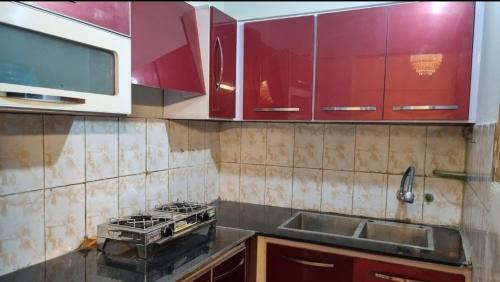 Karachi Apartment | Furnished One Bedroom appartment with kitchen