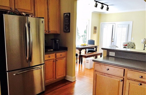Pinehurst House | Furnished Pinehurst Beauty - 4BR 4BA - ensuite bathroom with each bedroom.