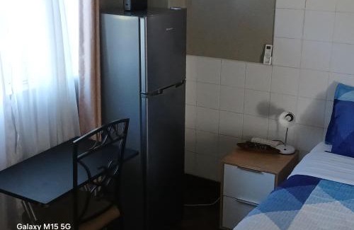 Lusaka Bed & Breakfast | Furnished self-catering guest wing