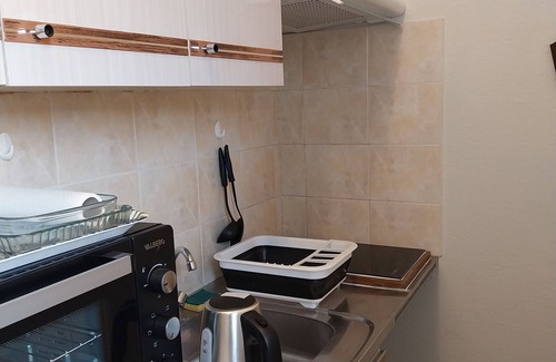Greoux-les-Bains Apartment | Furnished studio to rent for spa treatments or vacations pets welcome