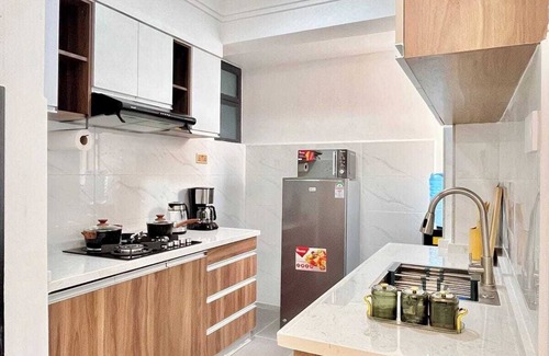 Kileleshwa Apartment | Furnished Studio at Valley Heights Kilimani
