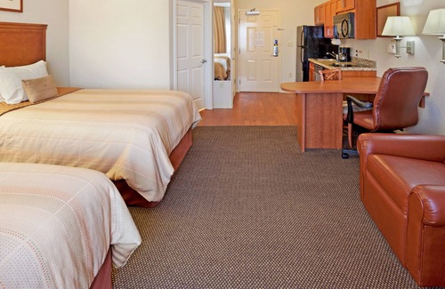 Cedar Park Apartment | Furnished Studio Suite will Fully Equipped Kitchen