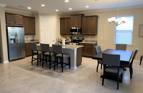 Nokomis House | Furnished two bedroom, 2 bath home in Toscana Isles
