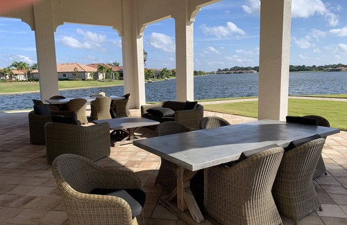 Nokomis House | Furnished two bedroom, 2 bath home in Toscana Isles