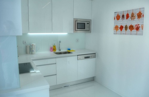 Fuseta Condo | Fuseta wake up to the sea. New apartment with scenic views