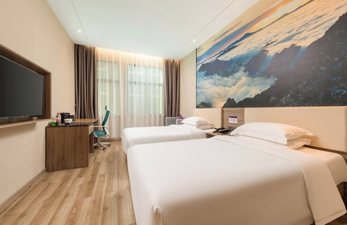 Nanhai Hotel | Fushang Foshan Jinshazhou Jinbo Center