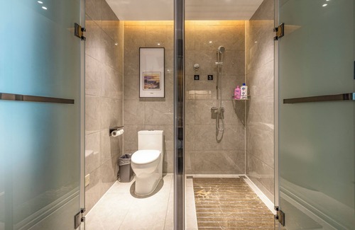 Nanhai Hotel | Fushang Foshan Jinshazhou Jinbo Center