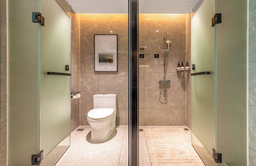 Nanhai Hotel | Fushang Foshan Jinshazhou Jinbo Center
