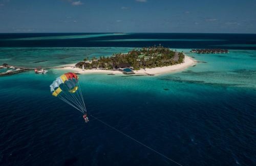 Fushifaru Resort | Fushifaru Maldives with 50 percent off on sea plane roundtrip 04 nights & above
